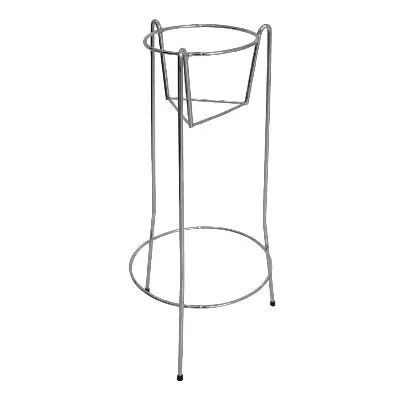 Wine Bucket Floor Stand Chrome