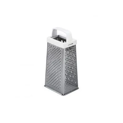 Grater 4 Sided PE Handle 100x80x210mm