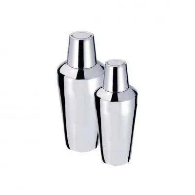 Cocktail Shaker 375ml 3pc