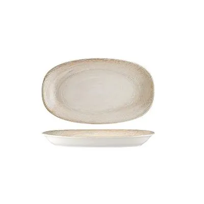 Bonna Patera Oval Coupe Dish 240x140mm (ptrgrm24oky)