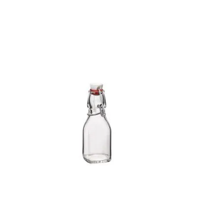 Swing Bottle 0.125lt White Top (314733)