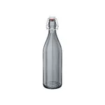 Oxford Bottle 1.0lt W/Top Grey (321727)