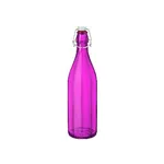 Oxford Bottle 1.0lt W/Top Fuchsia [pack 6]