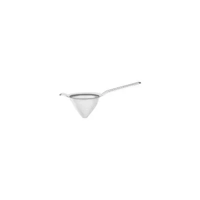 Conical Strainer Mesh And Rim 100 Diameter X 130 Mm