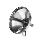 Chef Inox Funnel 18/10 125mm W/Strainer