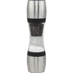 Chef Inox Dual Mill S&p Acrylic/S/S Ceramic Gear 230mm