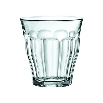 Duralex Picardie Tumbler 90ml [6 Pack]