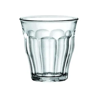 Duralex Picardie Tumbler 130ml  [6 Pack]