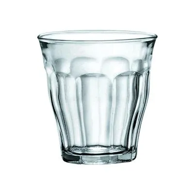 Duralex Picardie Tumbler 160ml [4 Pack]
