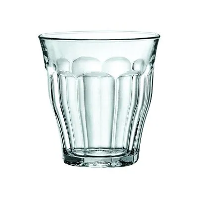 Duralex Picardie Tumbler 250ml [6 Pack]