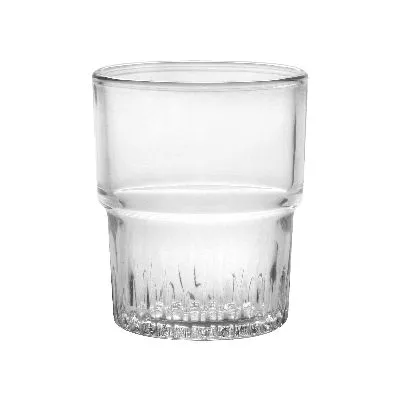 Duralex Empilable Stackable Tumbler 160ml Clear (1013ab06)