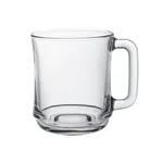 Duralex Lys Mug 310ml Clear (4018ar06)