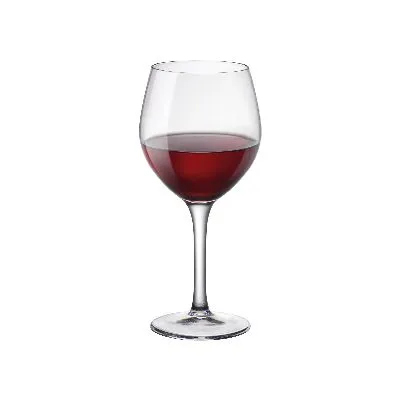 Bormioli Rocco Kalix Burgundy 435ml Clear (1.36100)