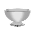 Chef Inox Punch Bowl Double Wall Footed 18/10 430x225mm