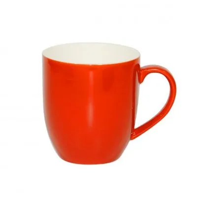 Brew Chilli / White Mug 380ml
