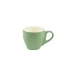 Brew Sage / White Espresso Cup 90ml