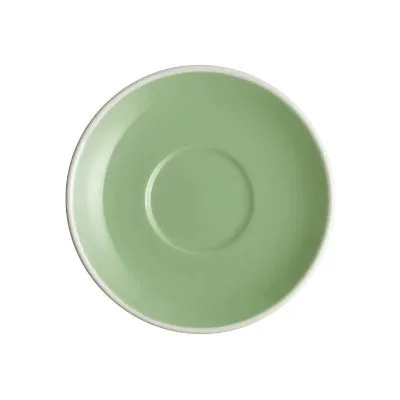 Brew Sage / White Saucer To Suit Bw0230 / 235