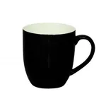 Brew Onyx / White Mug 380ml