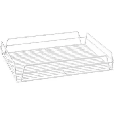 Glass Basket-Rect., 435x355x125mm (17x14")