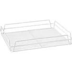 Glass Basket-Rect., 435x355x125mm (17x14")