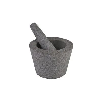 Mortar & Pestle-Granite, 200mm