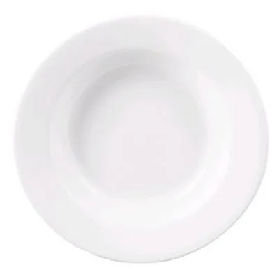 Dudson 3plw360c 21.5cm Classic Soup Bowl / Plate