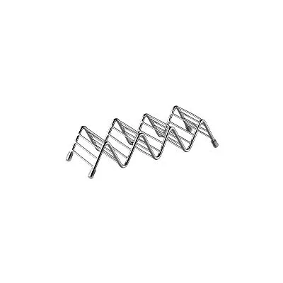 Reversible Taco Stand - Holds 3 Or 4 Tacos; Pack Qty 1