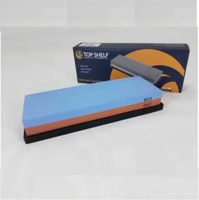 Dual Grit Whetstone 240/800 - (medium Grade) Sharpening Stone