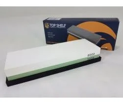 Dual Grit Whetstone 3000/8000 - (super Fine); Pack Qty 1