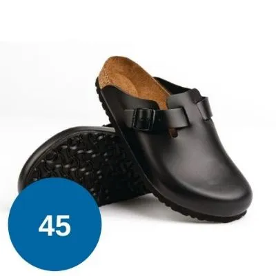 Birkenstock Boston Clogs M12 F14 ; Male: Size. 12. Female: Size. 14