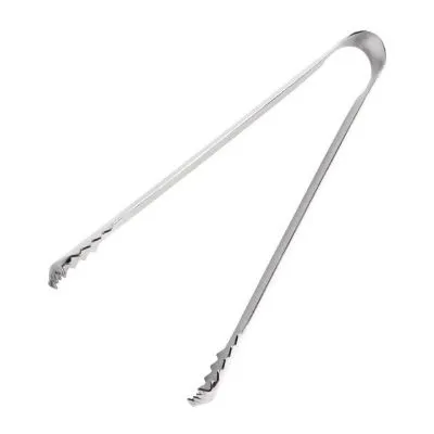 Olympia Barware Ice Tongs St/St