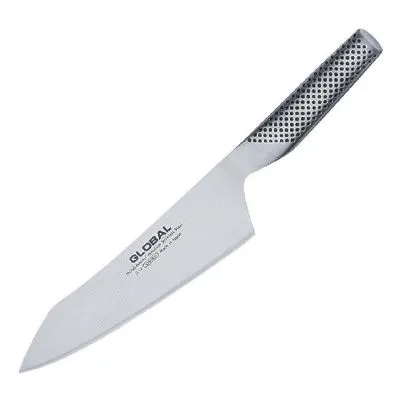 Global Oriental Cooks St/St - 18cm