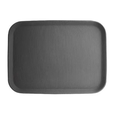 Olympia Kristallon Rectangular Anti-Slip Tray 380 X 510mm