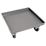 Vogue Dishwasher Rack Dolly 40kg - 538x538mm 21 1/5 X 21 1/5"