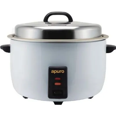 Apuro Commercial Rice Cooker - 23ltr 2.95kw