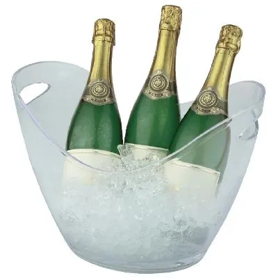 Aps Clear Acrylic Wine And Champagne Bucket