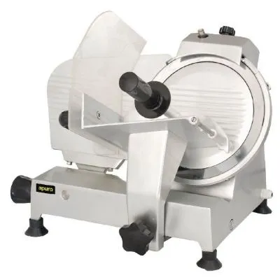Apuro Meat Slicer - 300mm