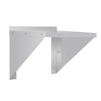Vogue Microwave Shelf 35kg St/St - 490x560x460mm 19 1/4x22x18"