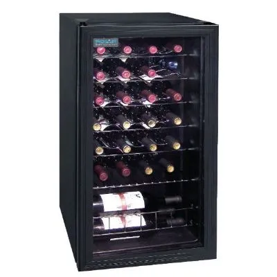 Polar C-Series Under Counter Wine Fridge - 28 Bottles