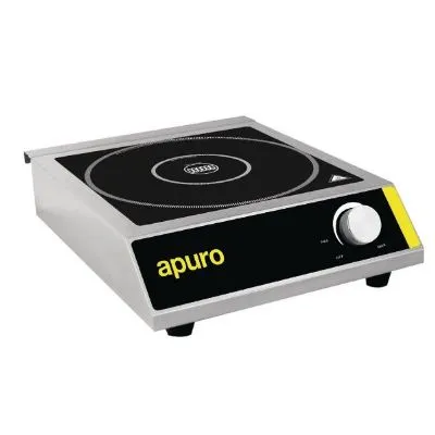 Apuro Induction Hob - 3kw
