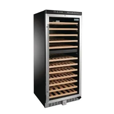 Polar G-Series Dual Zone Wine Fridge 92 Bottle