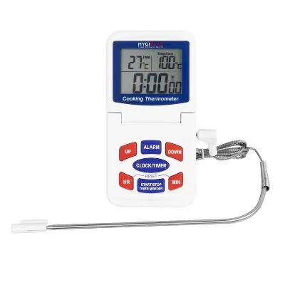 Hygiplas Oven Digital Cooking Thermometer