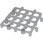 Vogue Plastic Dunnage Floor Rack