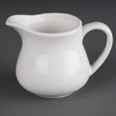 Edlp - Olympia Athena Milk Jug - 170ml 6oz (box 4)