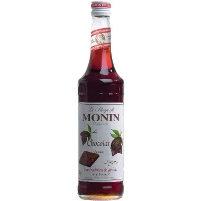 Monin Swiss Dark Chocolate Syrup  700ml