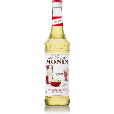 Monin Popcorn Syrup 700ml