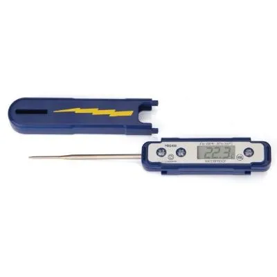 Comark Dishwasher Safe Waterproof Thermometer
