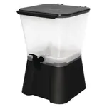 Olympia Budget Water Dispenser Black 11l