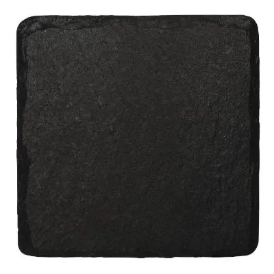 Olympia Display Tray Slate - 130x130mm (4 Pack)