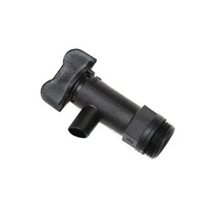 20mm Black Tap